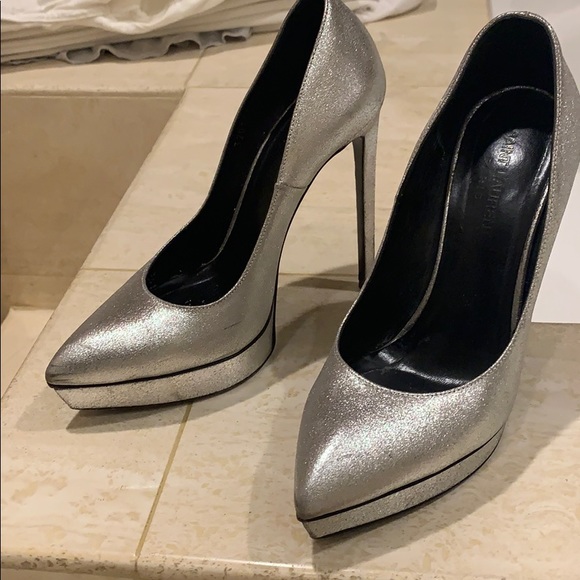 Ysl platform heels - Picture 2 of 5